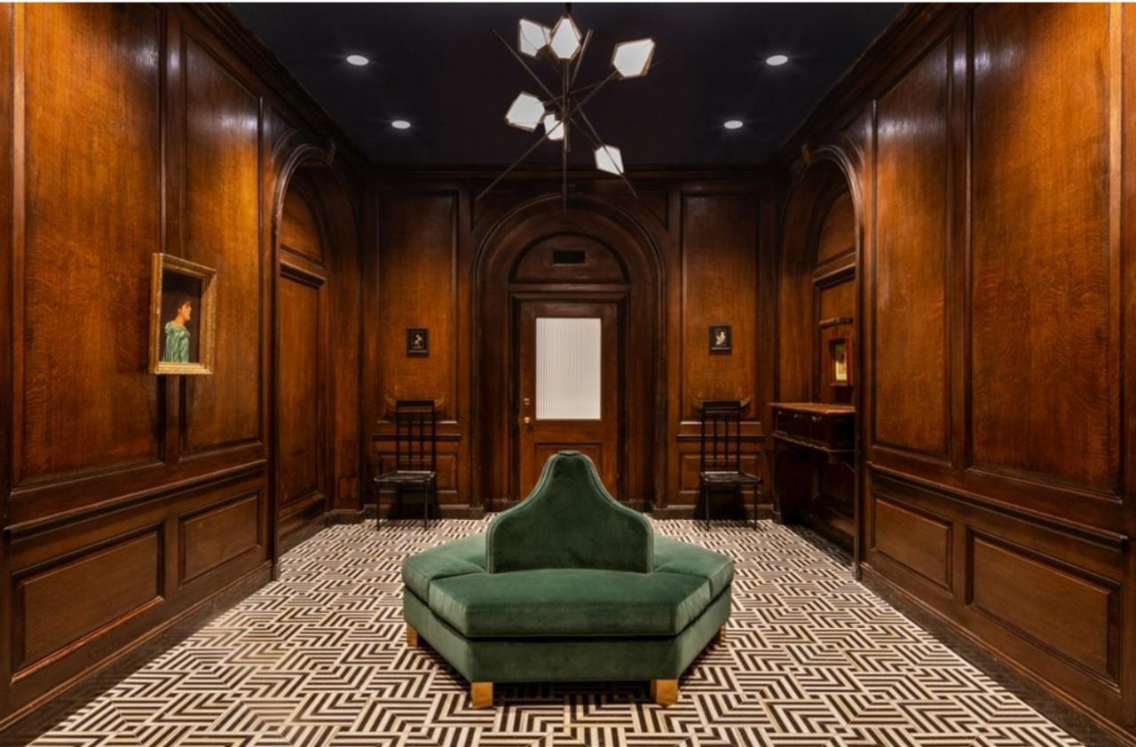 Fidi Jr 1br W Bar Lounge Gym Nr Street Nyc-1345 Appartement