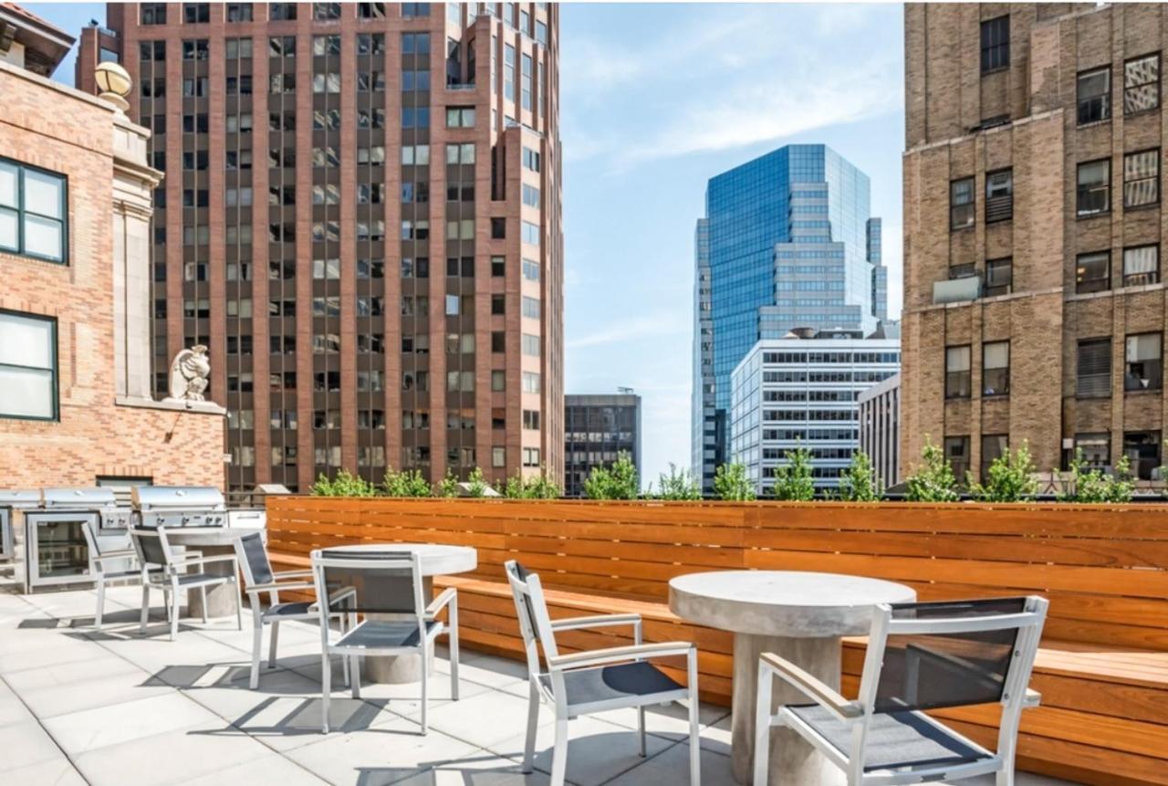 Fidi Jr 1br W Bar Lounge Gym Nr Street Nyc-1345 Appartement *